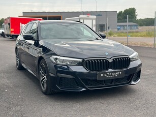 BMW 520 d xDrive Touring M Sport HiFi Värmare Moms