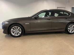 BMW 523i Sedan Steptronic OBS 1-ägare 2010, Personbil