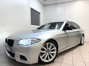 BMW 525 d xDrive M Sport/Drag/Navi/Taklucka/Rattvärme