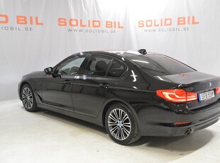 BMW 530e iPerformance/Sport line/Navi/Backkamera/V-däck