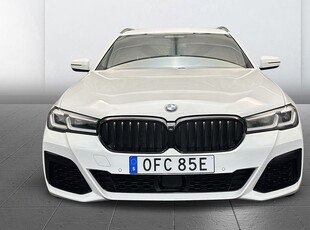 BMW 530e Touring Hybrid M Sport HiFi LED B-Kamera Leasbar