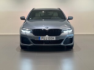 BMW 530e xDrive Touring M Sport Drag AdptFarth HiFi P-Assist