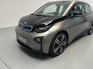 BMW i3REX 94Ah, I01 2017, Halvkombi