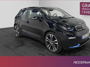 BMW i3s 94 Ah Comfort Advanced CCS Värmepump 2019, Halvkombi