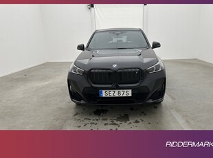 BMW iX1 xDrive30 M Sport Premium Kamera Navi Skinn Drag