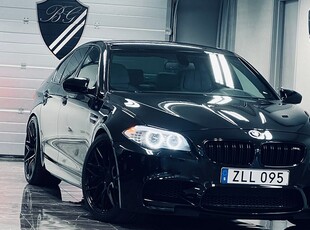 BMW M5 750hk|Brutal|Ferrita|kolfiber|20``|Lågmil|Navi|Kamera