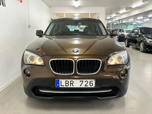 BMW X1 xDrive20d Steptronic 177hk 2011/NY BES/DRAG