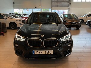 BMW X1 xDrive20d Steptronic Sport line S&V-hjul