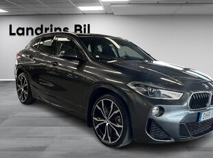 BMW X2 xDrive20d M Sport, Innovation edition, Hifi högtalare