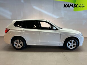 BMW X3 M Sport xDrive20d Steptronic 184hk