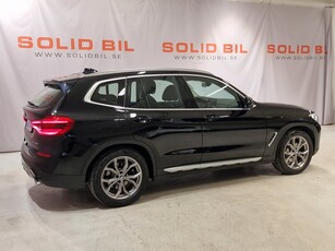 BMW X3 xDrive30e X-Line/Navi/Cockpit/V-Däck/Moms