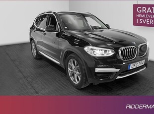 BMW X3xDrive30e Park Assist HiFi Drag 2020, SUV