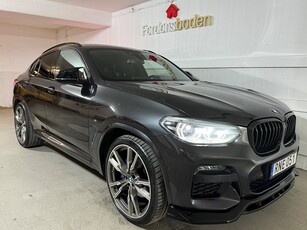 BMW X4 xDrive30d M-Sport | Panorama | HuD | H&K | Drag 286hk