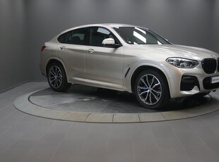 BMW X4xDrive30d Innovation edition 2020, SUV