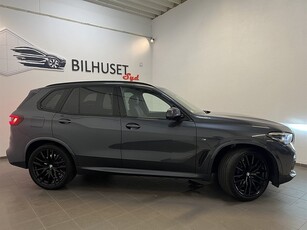 BMW X5 xDrive 40i 340hk M-Sport Nav/Krok/22