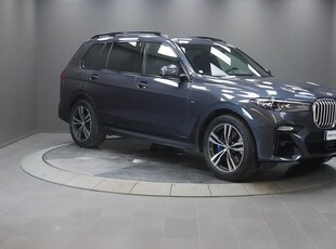 BMW X7xDrive30d Innovation Drag M Sport 2020, SUV