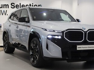 BMW XMLabel Red - Autowåx Bil 2023, SUV