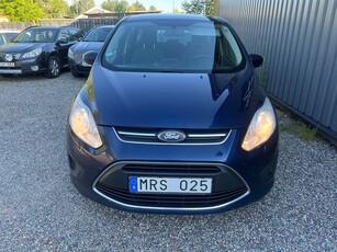 Ford C-Max 1.6 TDCi Trend Nybes Nyservad Euro 5