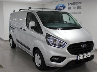 Ford Custom300 L2 Trend AUT 2023, Personbil