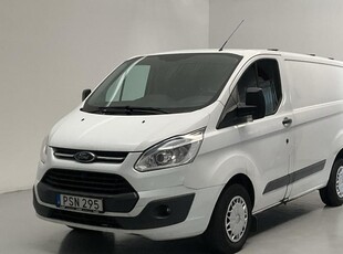 Ford CustomTransit 270 2016, Minibuss