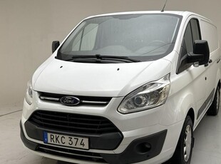 Ford CustomTransit 290 2017, Minibuss