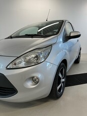 Ford Ka 1.2 Titanium I Låga mil