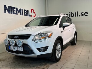 Ford Kuga 2.0 TDCi AWD Powershift Titanium Drag MoK S/V-hjul