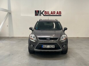 Ford Kuga 2.0 TDCi AWD Titanium RÄNTEKAMPANJ 3.95 %