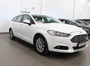 Ford Mondeo Kombi 2.0 TDCi AWD *Värmare