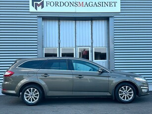 Ford Mondeo Kombi 2.0 TDCi|Powershift|NyBes|Drag