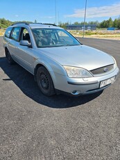 Ford Mondeo Kombi 2.5 V6 Euro 4