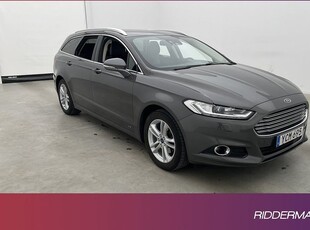 Ford MondeoKombi 2.0 TDCi AWD B-kamera Navi D-värme 2018, Kombi