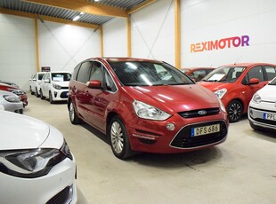 Ford S-Max 2.0 TDCi Powershift Business Besiktad