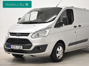 Ford Transit2.2 D-Värm Drag Inredd Ny-Serv SoV-Hjul 2015, Minibuss