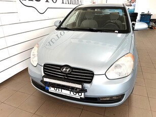 Hyundai Accent Sedan 1.6 Euro 4