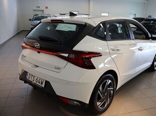 Hyundai i20 Essential 1.2 84hk - CARPLAY