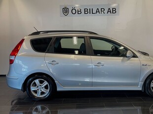 Hyundai i30 cw 1.6 CRDi Business/Nybesiktigad/Nyservad/116hk