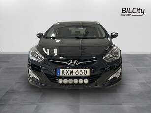 Hyundai i40 1.7 CRDi Drag, Ledramp, Motorvärmare