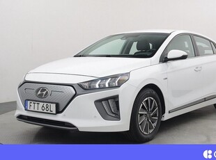 Hyundai IONIQElectric 38.3 kWh Premium Plus Läder V-Hjul 2020, Sedan