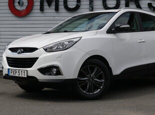 Hyundai ix35 1.6 GDI Business Premium kamera Drag