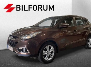 Hyundai ix35 2.0 4WD Business / DRAGKROK / V-HJUL