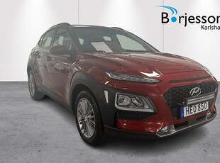 Hyundai Kona 1.0 T-GDI 120hk