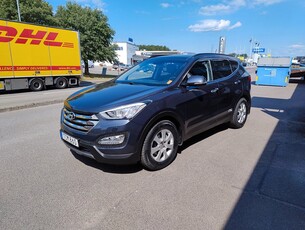 Hyundai Santa Fe 2.2 CRDi 4WD Shiftronic Premium.7 sits.