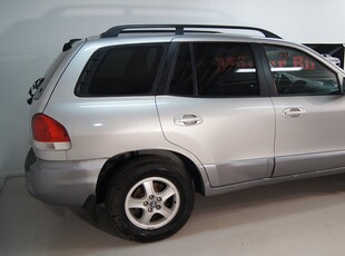 Hyundai Santa Fe 2.4 4WD