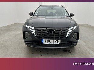 Hyundai Tucson PHEV AWD 265hk Advanced Kamera Navi MOMS