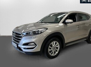 Hyundai Tucson2.0 CRDi 4WD ComfortPlus Drag M-värm 2018, Kombi