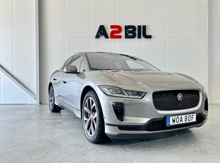 Jaguar I-PaceEV400 HSE Meridian Head-Up V-Hjul 2019, SUV