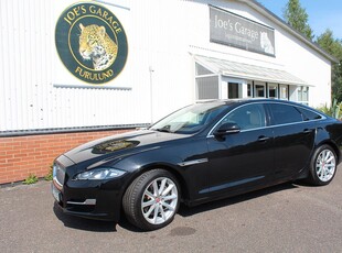 Jaguar XJ 3.0 V6 300 hk Euro 6, Facelift, kamrem bytt!