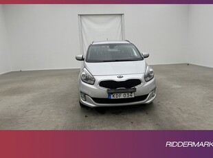 Kia Carens CRDi 141hk Advance 7-Sits Sensorer Rattvärme Drag