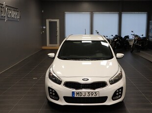 Kia CEED cee'd_sw 1.6 CRDi DCT GT-Line Navi B-kamera